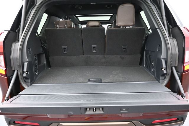 2027 Ford Expedition King Ranch