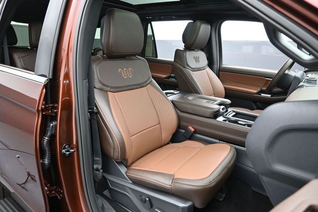 2027 Ford Expedition King Ranch