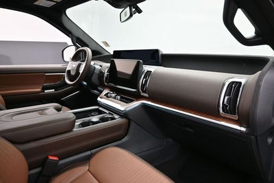 2027 Ford Expedition King Ranch
