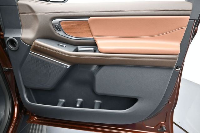 2027 Ford Expedition King Ranch