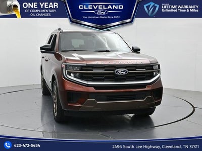 2027 Ford Expedition King Ranch