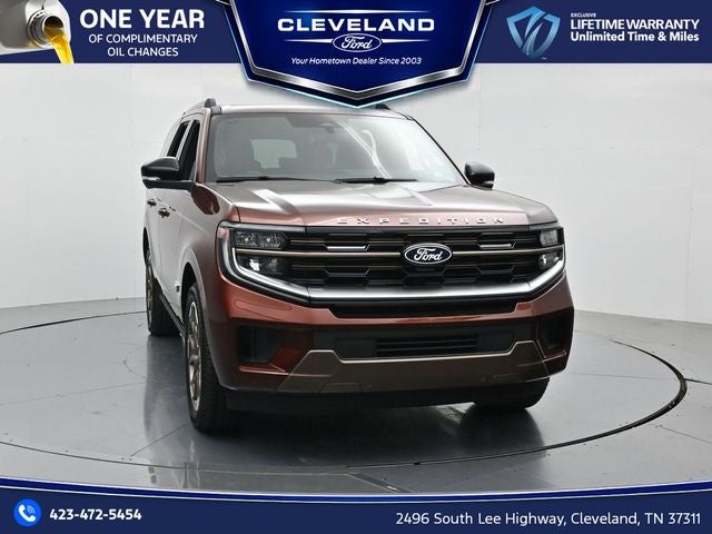 2027 Ford Expedition King Ranch