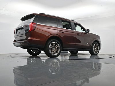 2027 Ford Expedition King Ranch