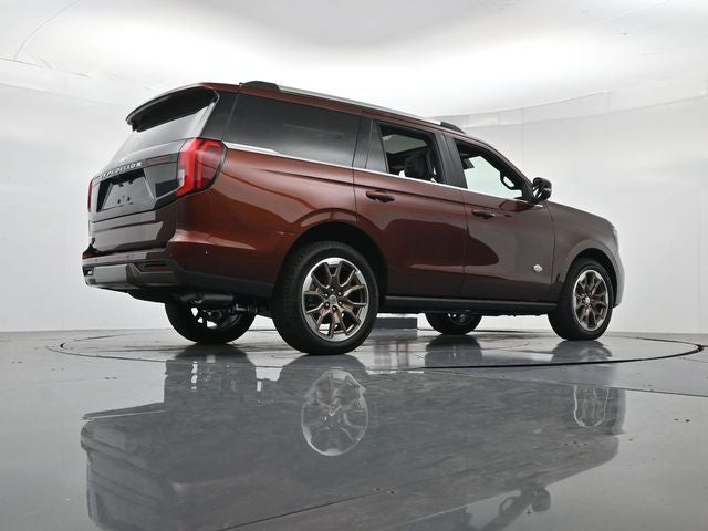 2027 Ford Expedition King Ranch