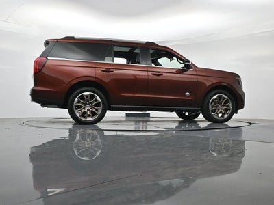 2027 Ford Expedition King Ranch