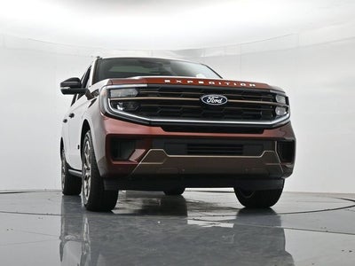 2027 Ford Expedition King Ranch