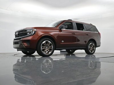 2027 Ford Expedition King Ranch