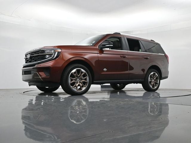 2027 Ford Expedition King Ranch
