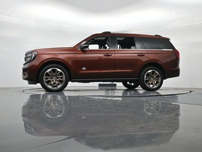 2027 Ford Expedition King Ranch