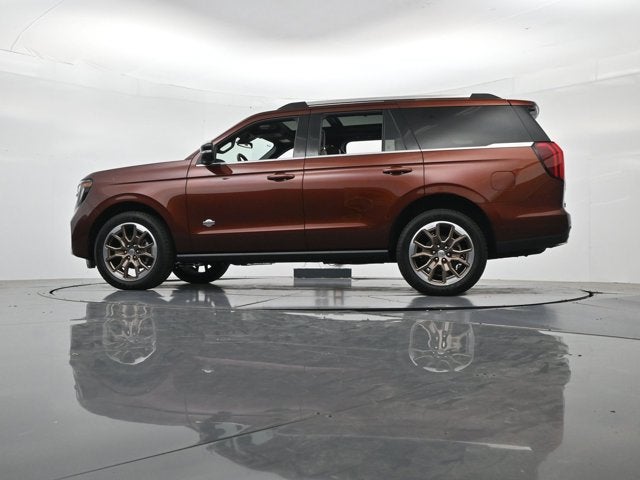 2027 Ford Expedition King Ranch