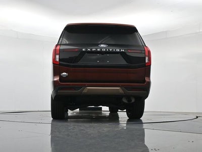 2027 Ford Expedition King Ranch