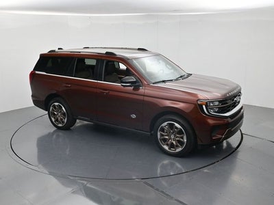 2027 Ford Expedition King Ranch