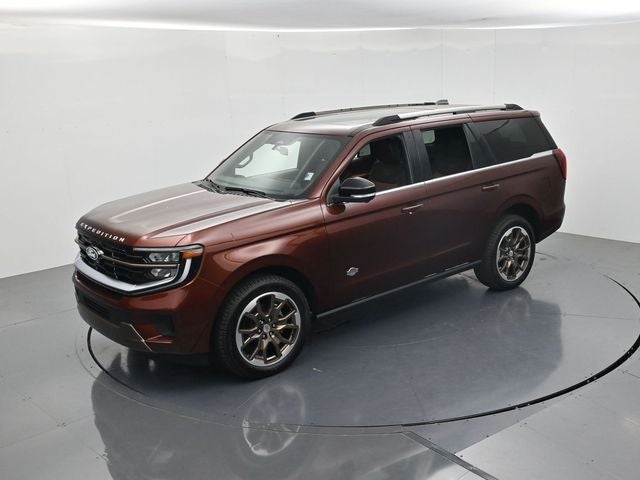 2027 Ford Expedition King Ranch