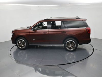 2027 Ford Expedition King Ranch