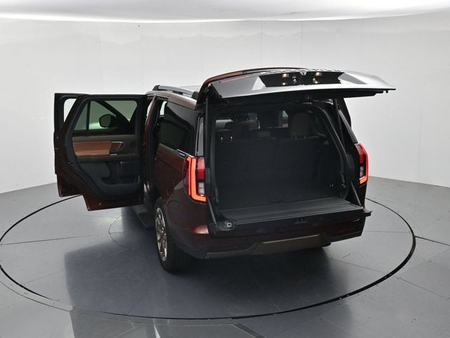 2027 Ford Expedition King Ranch