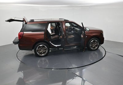 2027 Ford Expedition King Ranch