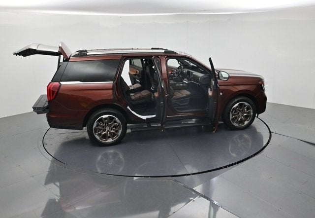 2027 Ford Expedition King Ranch