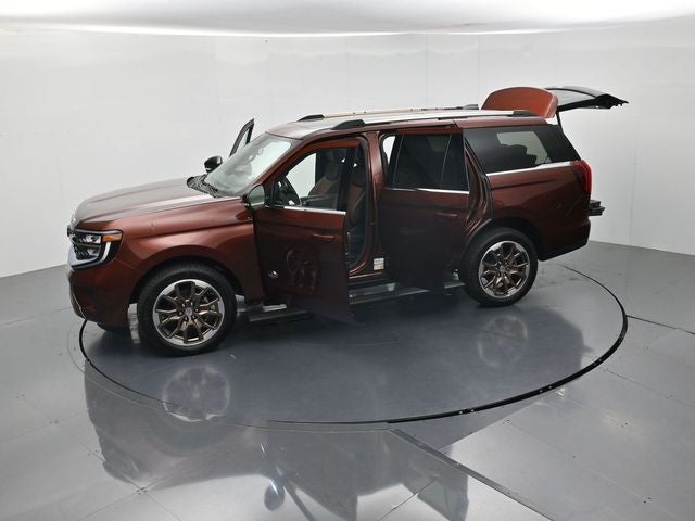 2027 Ford Expedition King Ranch