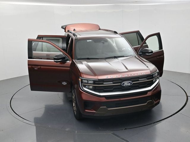 2027 Ford Expedition King Ranch