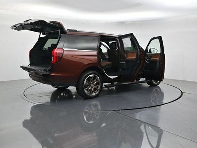 2027 Ford Expedition King Ranch