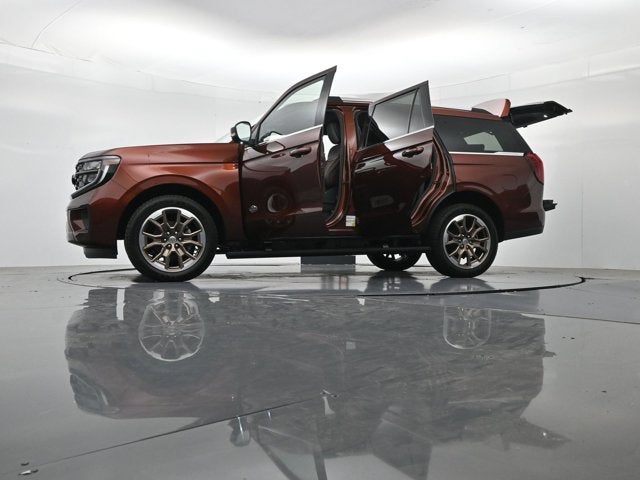 2027 Ford Expedition King Ranch
