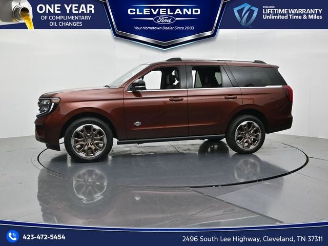 2027 Ford Expedition King Ranch