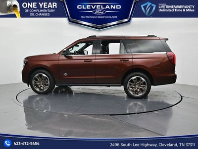 2027 Ford Expedition King Ranch