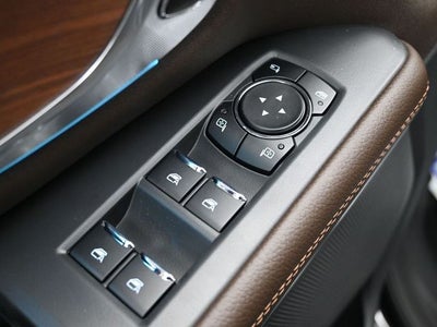 2026 Ford Expedition King Ranch