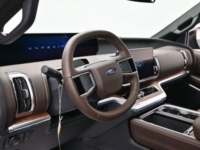 2026 Ford Expedition King Ranch