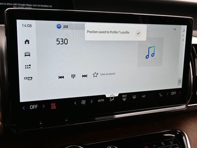 2026 Ford Expedition King Ranch