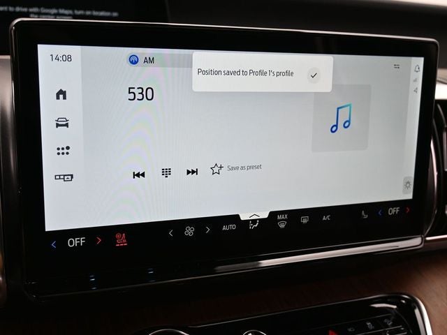 2026 Ford Expedition King Ranch