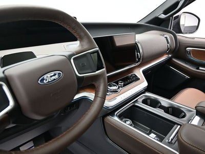 2026 Ford Expedition King Ranch