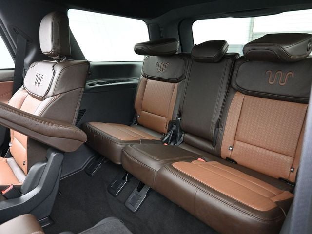 2026 Ford Expedition King Ranch