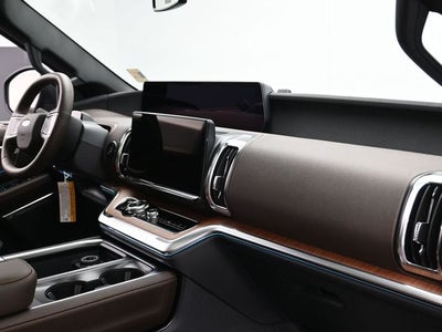 2026 Ford Expedition King Ranch