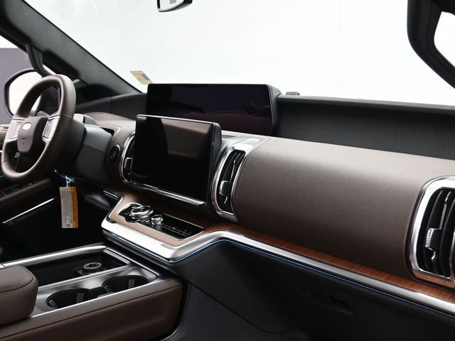 2026 Ford Expedition King Ranch