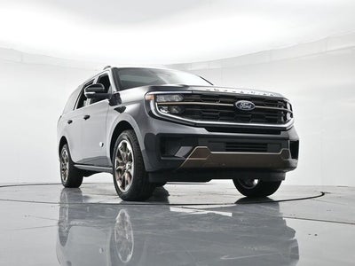 2026 Ford Expedition King Ranch