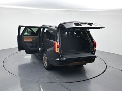 2026 Ford Expedition King Ranch