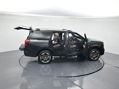 2026 Ford Expedition King Ranch