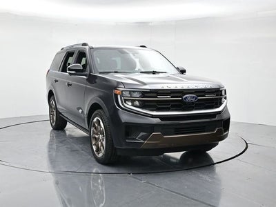 2026 Ford Expedition King Ranch