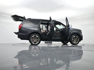 2026 Ford Expedition King Ranch