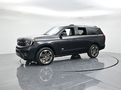 2026 Ford Expedition King Ranch