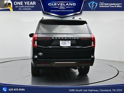 2027 Ford Expedition King Ranch
