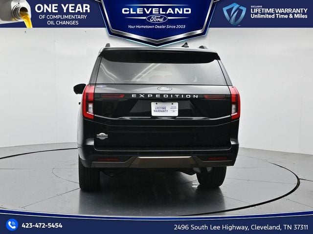 2027 Ford Expedition King Ranch