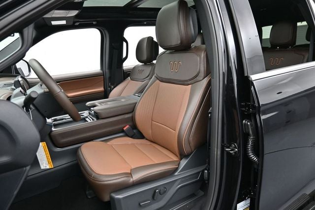 2027 Ford Expedition King Ranch
