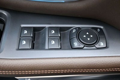2027 Ford Expedition King Ranch