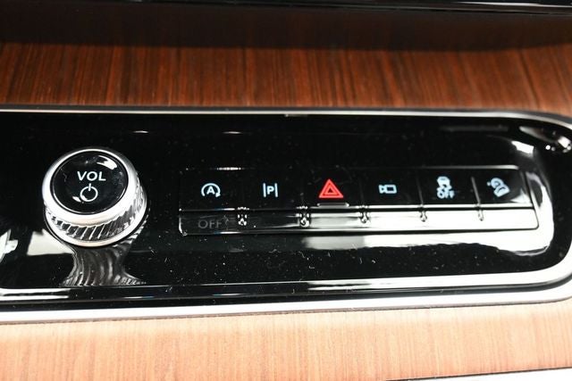 2027 Ford Expedition King Ranch