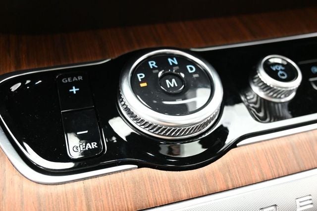 2027 Ford Expedition King Ranch