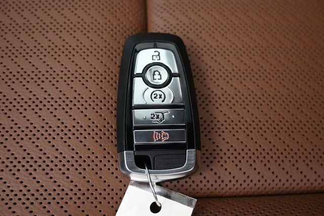 2027 Ford Expedition King Ranch