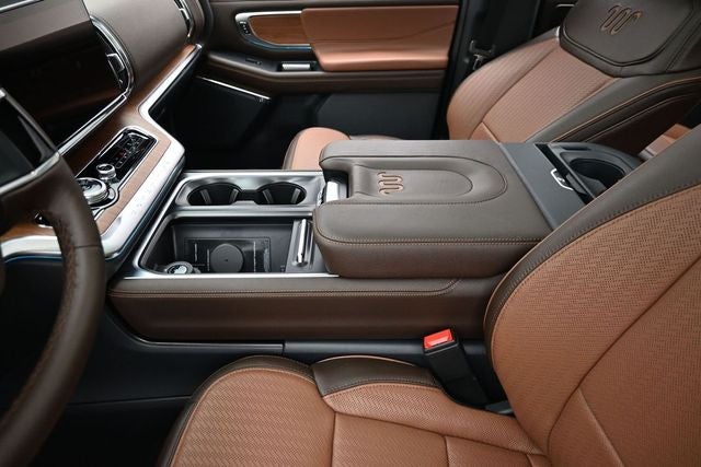 2027 Ford Expedition King Ranch