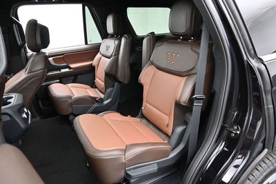 2027 Ford Expedition King Ranch